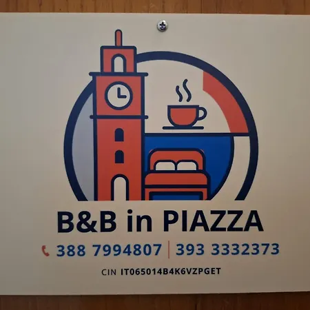 In Piazza *